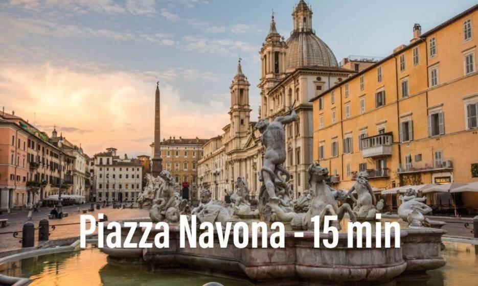 Khris - Trastevere - San Cosimato Appartement *