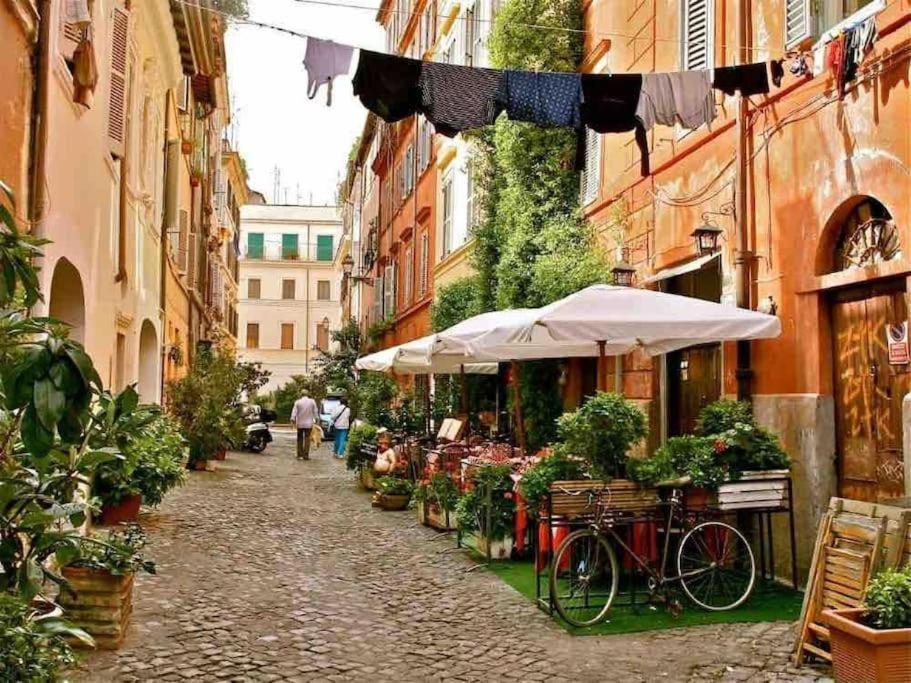 Khris - Trastevere - San Cosimato Appartement *