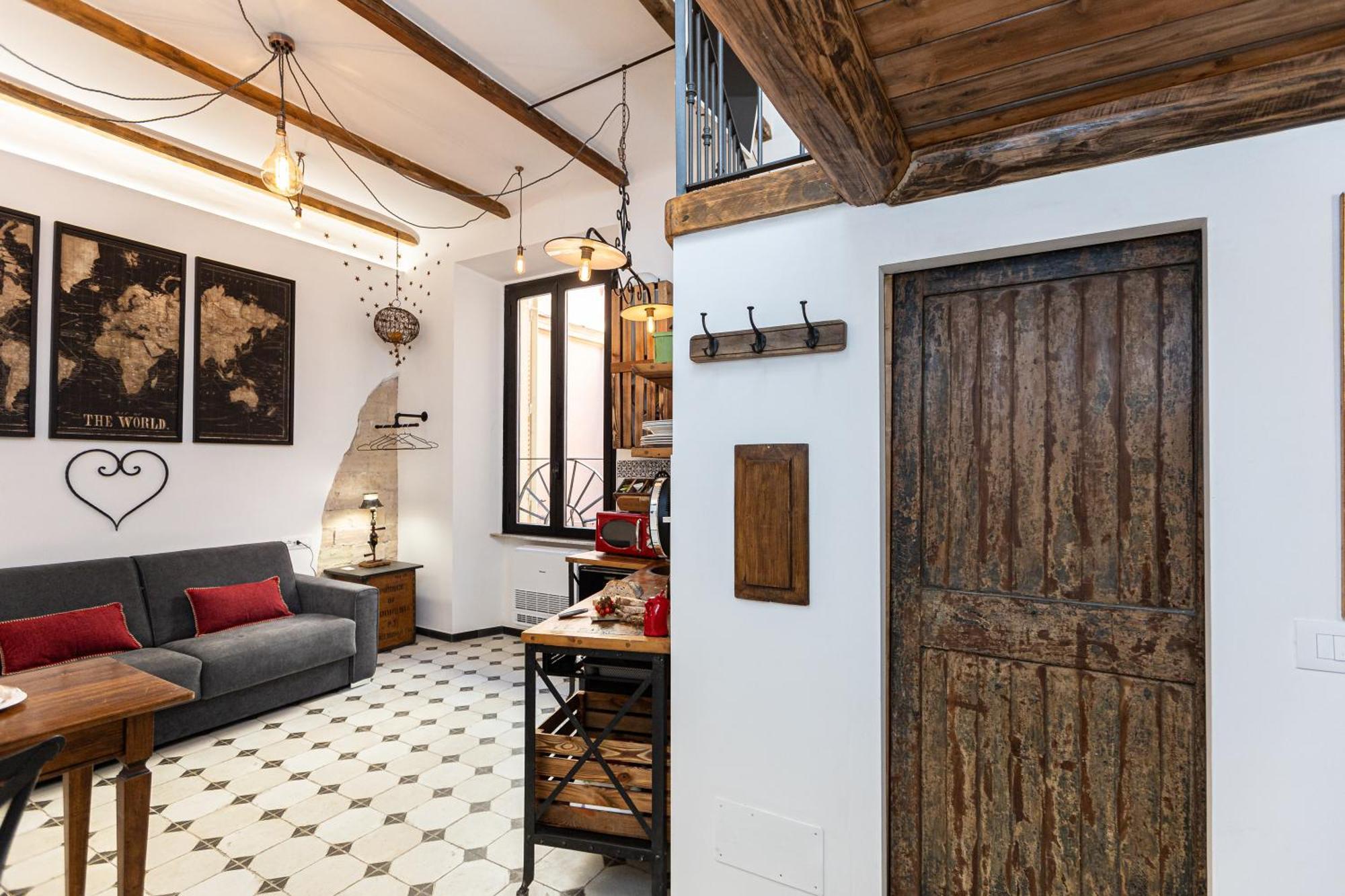 Appartement Khris - Trastevere - San Cosimato *