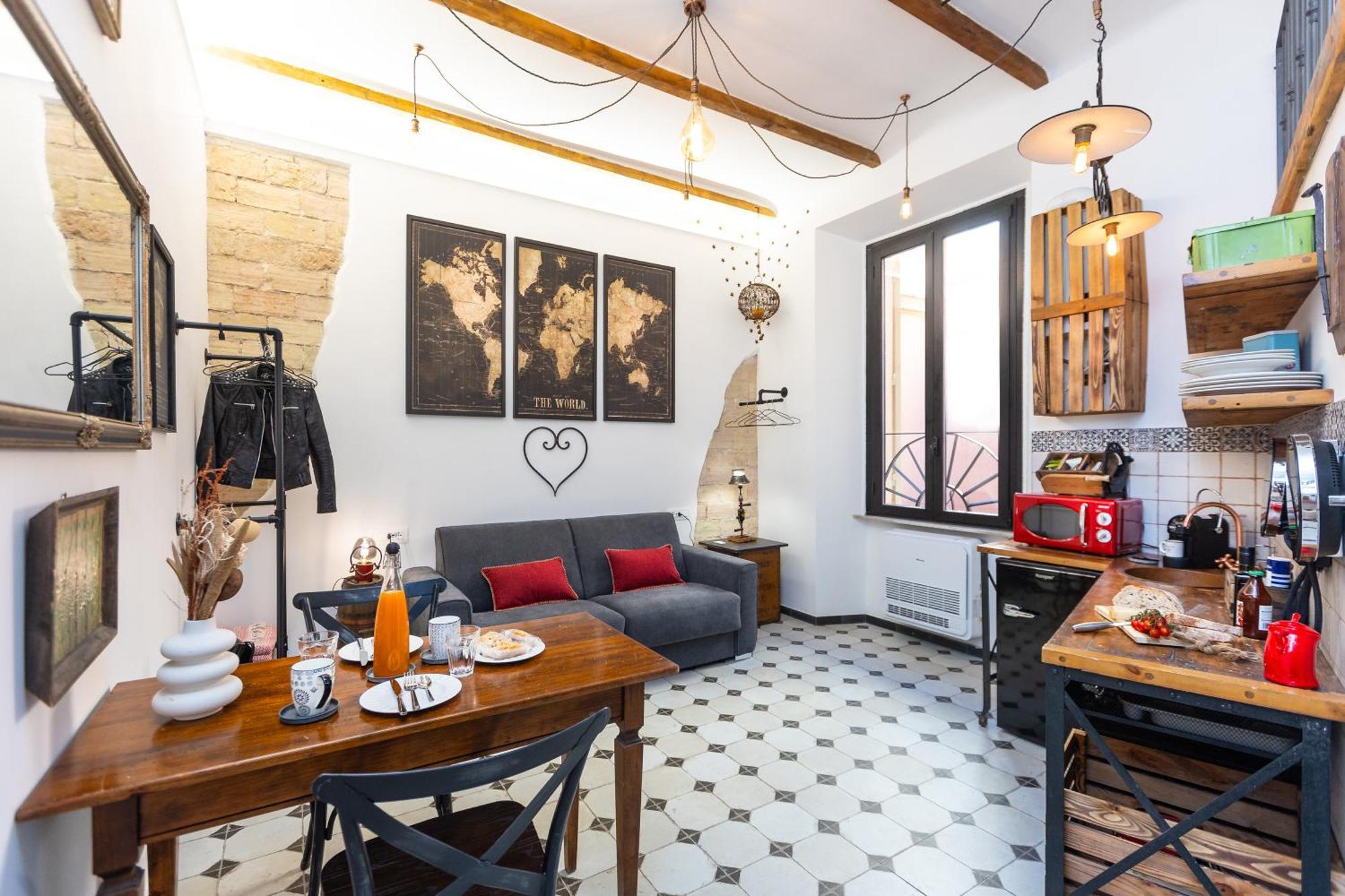 Appartement Khris - Trastevere - San Cosimato *