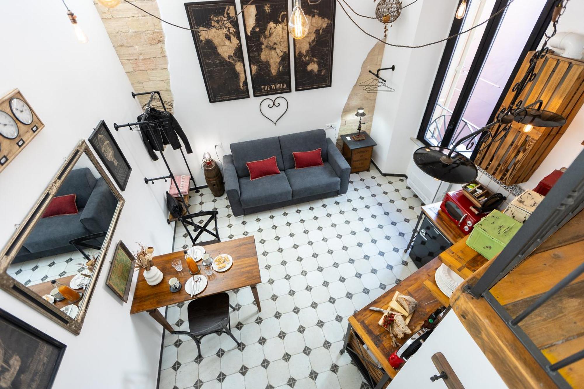 Appartement Khris - Trastevere - San Cosimato Rome