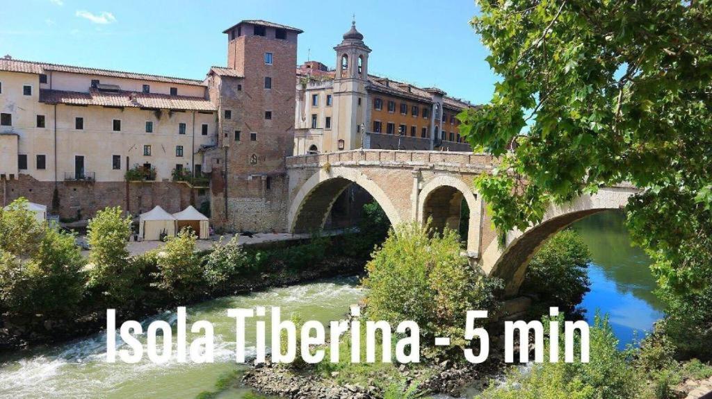 Appartement Khris - Trastevere - San Cosimato *