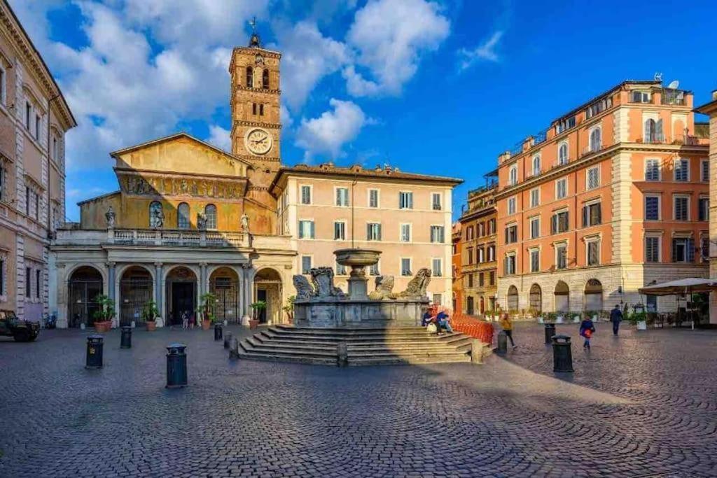 Appartement Khris - Trastevere - San Cosimato