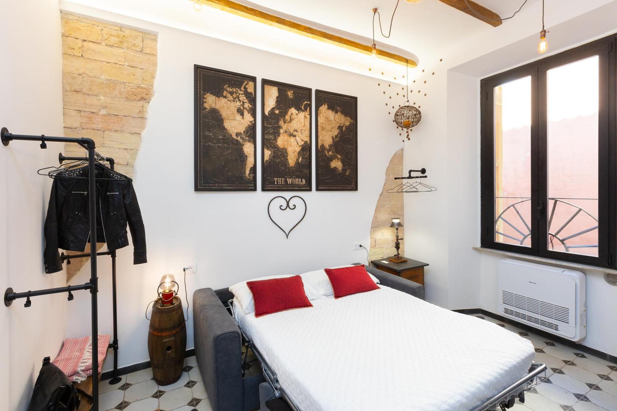 Appartement Khris - Trastevere - San Cosimato Rome