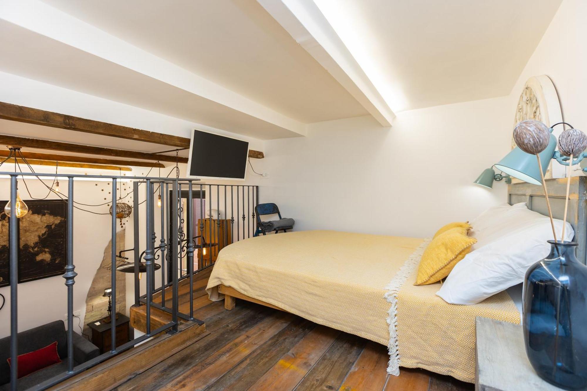 Khris - Trastevere - San Cosimato Appartement Rome