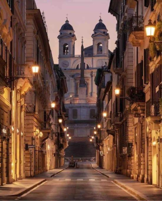 Khris - Trastevere - San Cosimato Appartement Rome