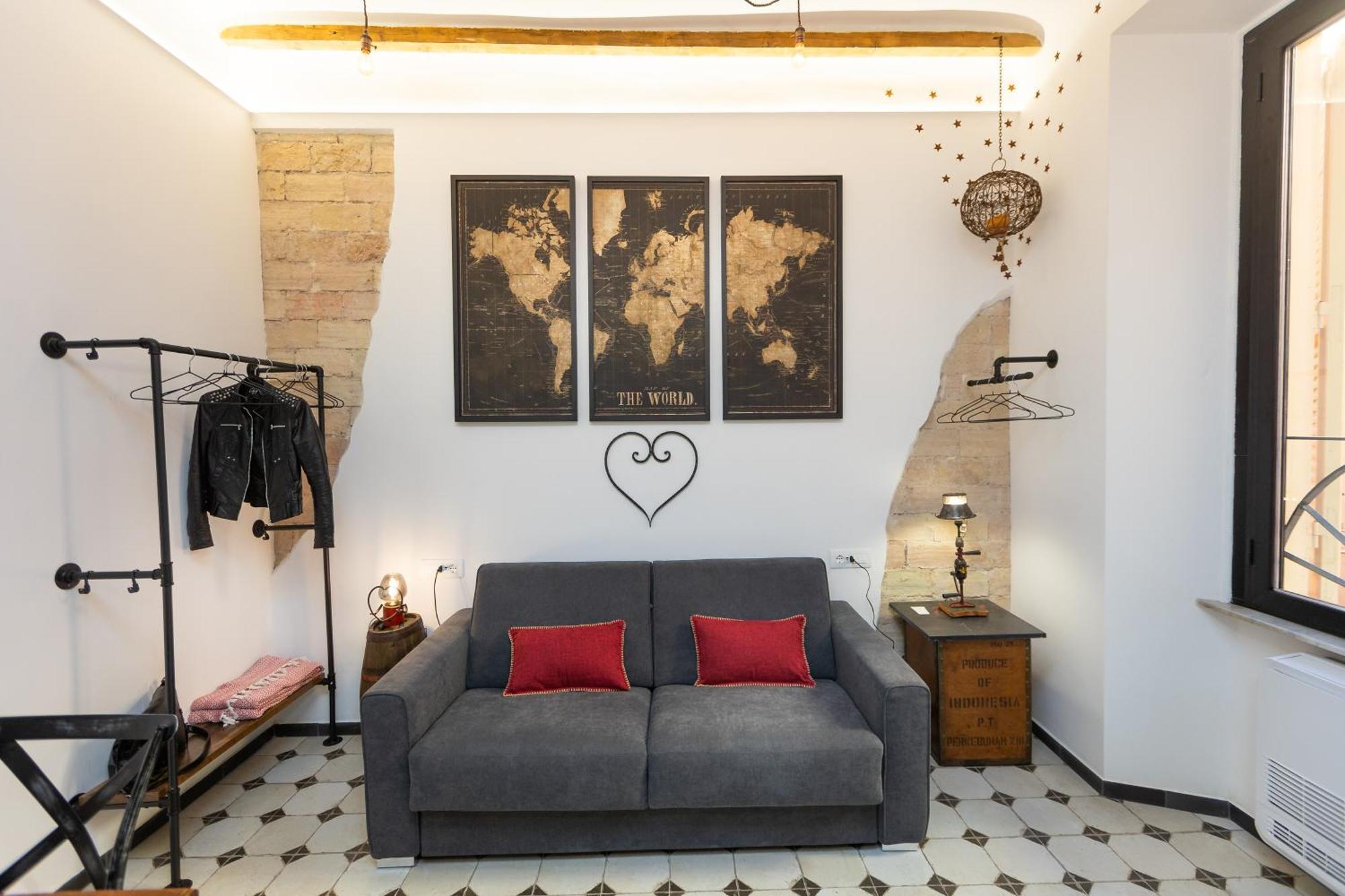 Khris - Trastevere - San Cosimato Appartement